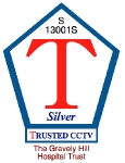 TRUSTED CCTV Silver Operational Standard Compliance Mark